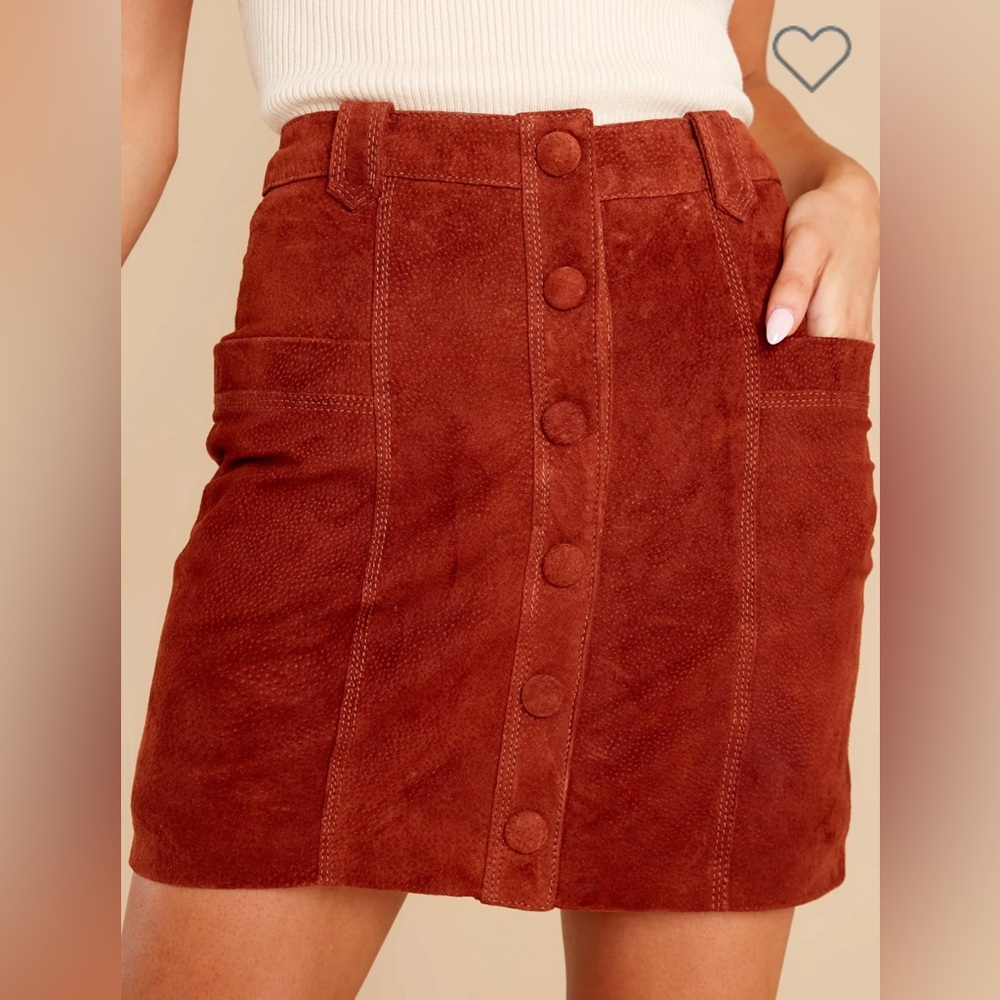 Red Dress Boutique skirt!